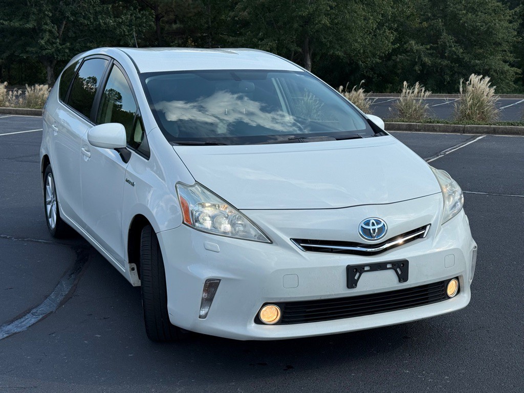 2012 Toyota Prius Image 4