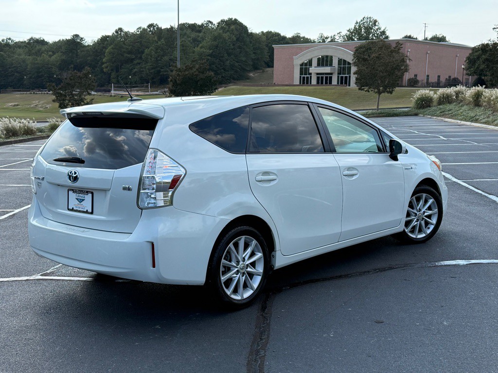 2012 Toyota Prius Image 6