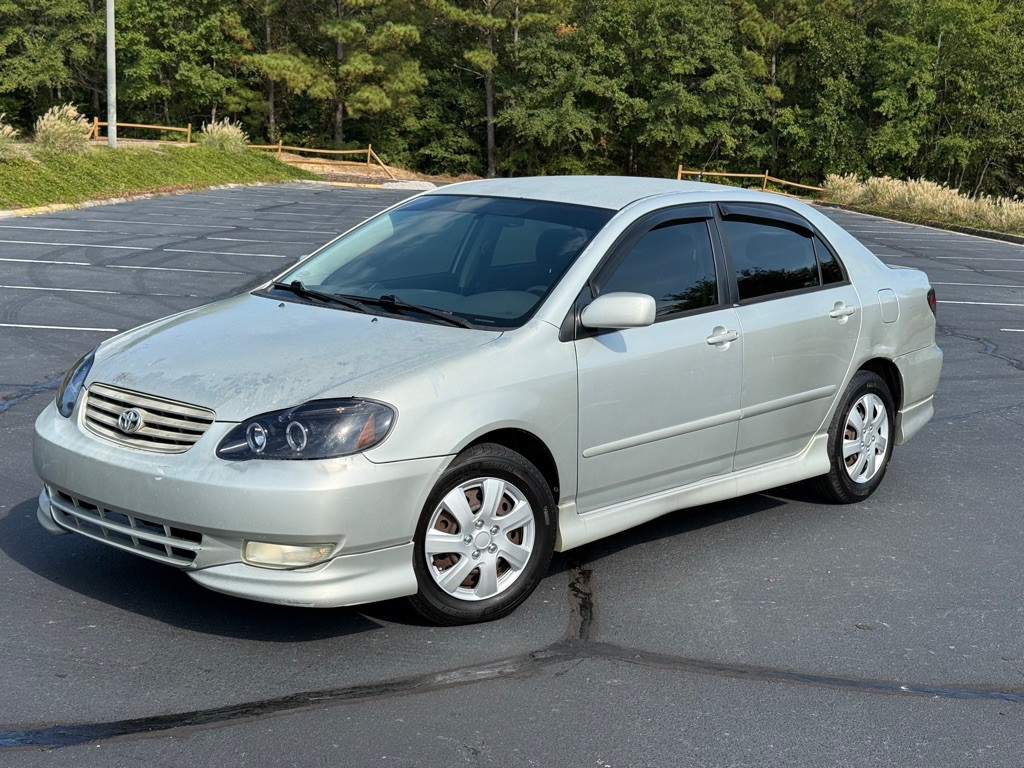 2003 Toyota Corolla Image 2