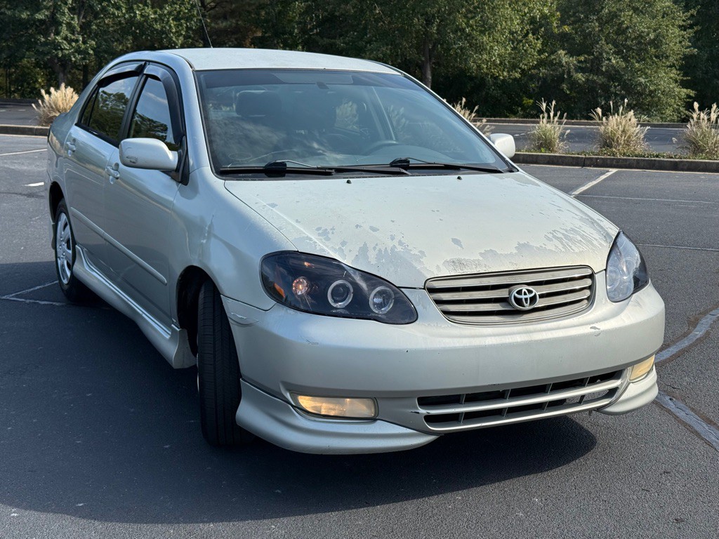 2003 Toyota Corolla Image 3