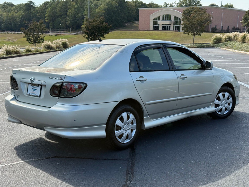 2003 Toyota Corolla Image 5