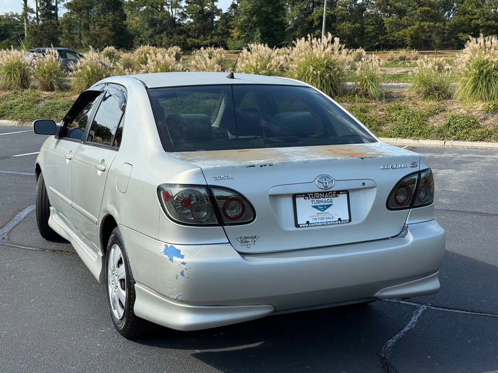 2003 Toyota Corolla Image 7