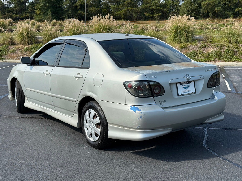 2003 Toyota Corolla Image 8