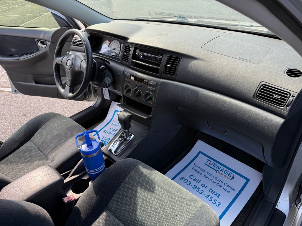2003 Toyota Corolla Image 14