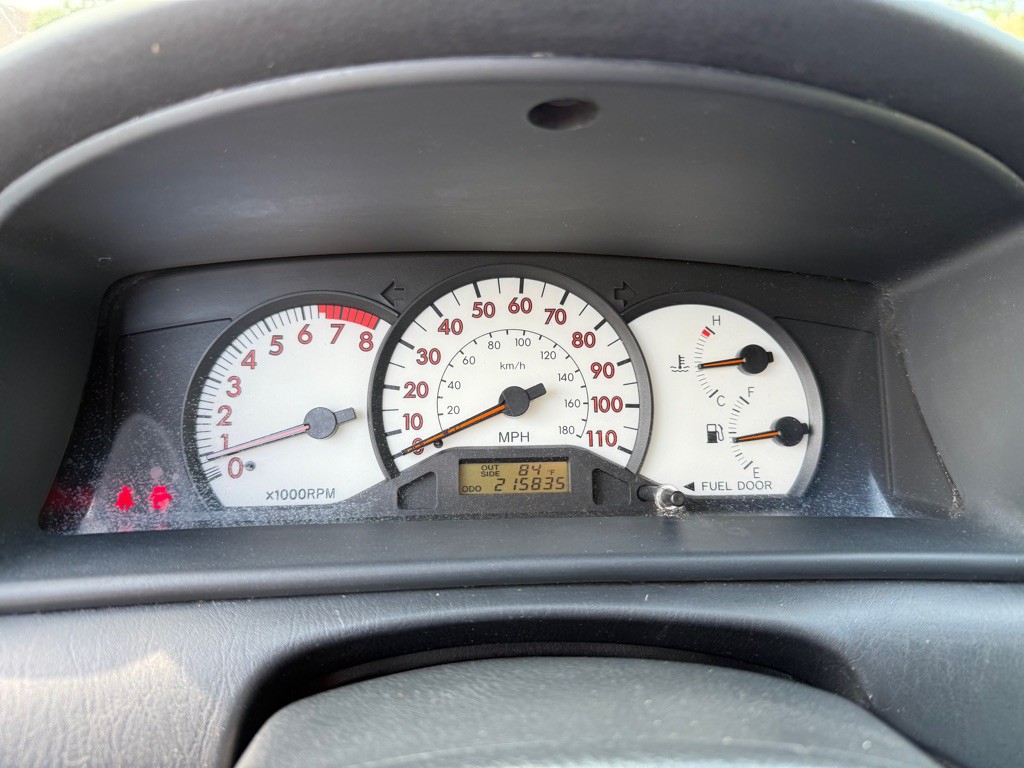 2003 Toyota Corolla Image 17