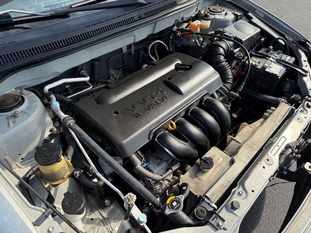 2003 Toyota Corolla Image 25