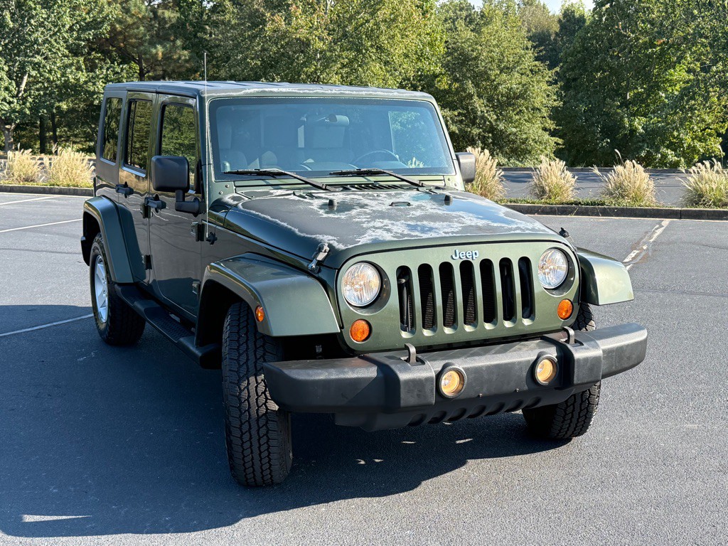 2007 Jeep Wrangler Image 4