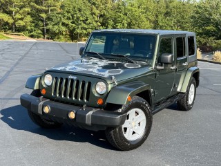 Image for 2007 Jeep Wrangler Sahara ID: 6847803