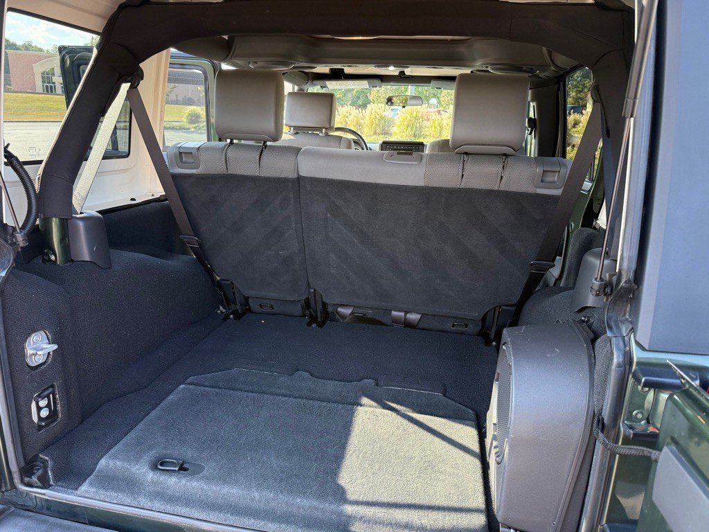 2007 Jeep Wrangler Image 18