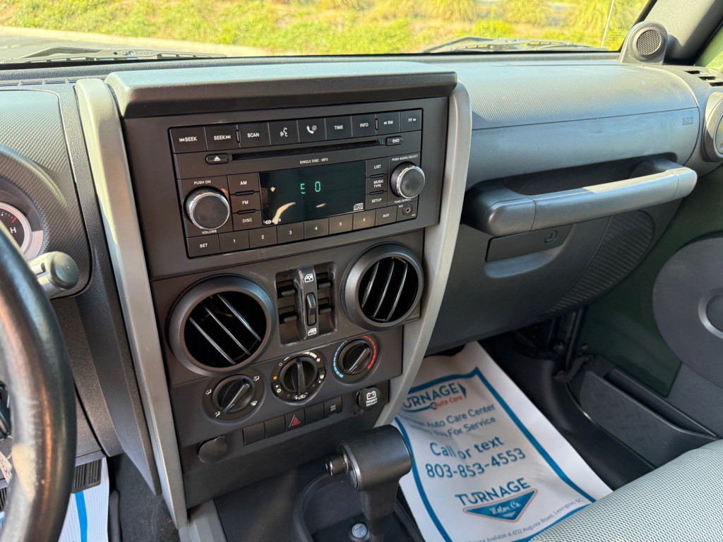 2007 Jeep Wrangler Image 20