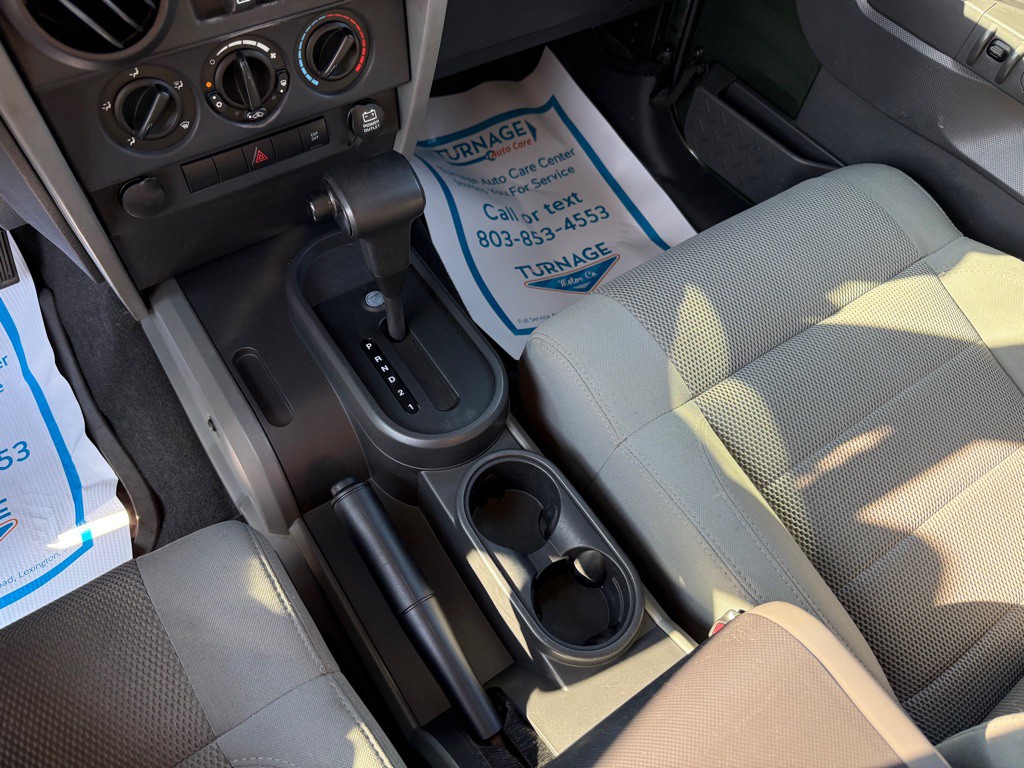 2007 Jeep Wrangler Image 21