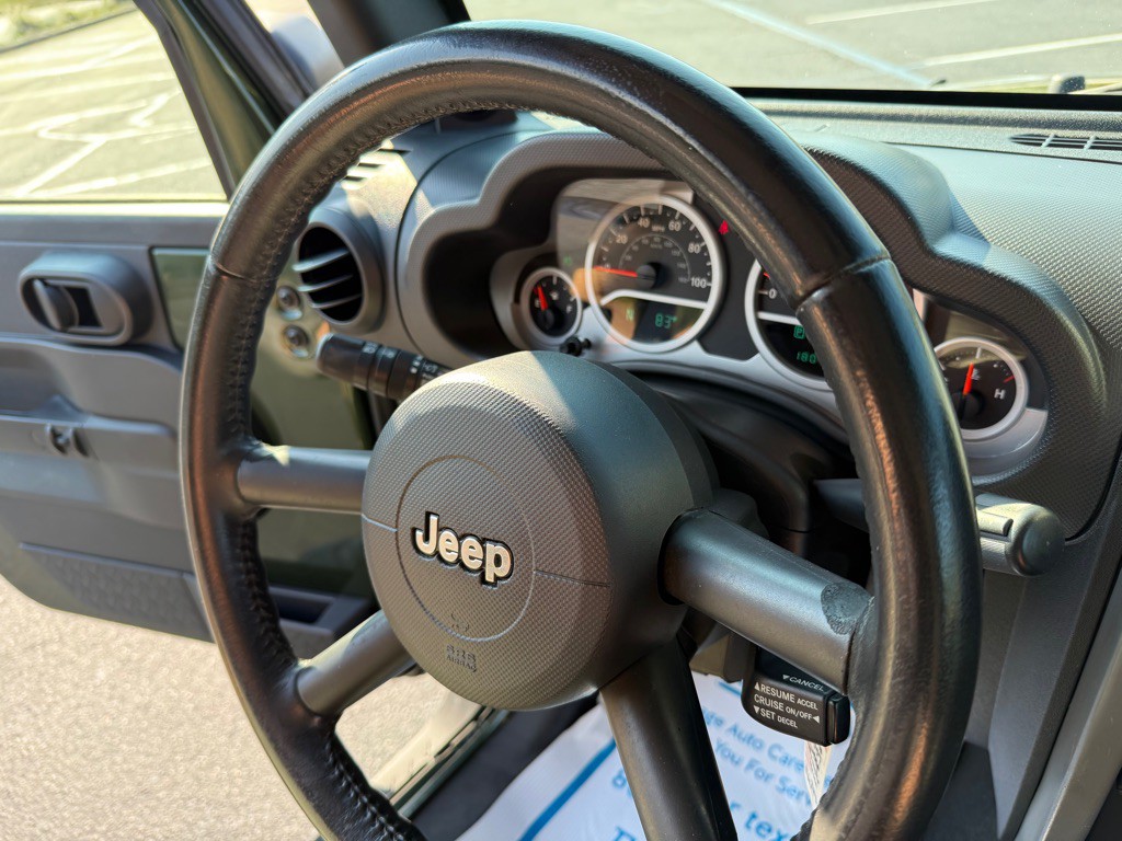 2007 Jeep Wrangler Image 23
