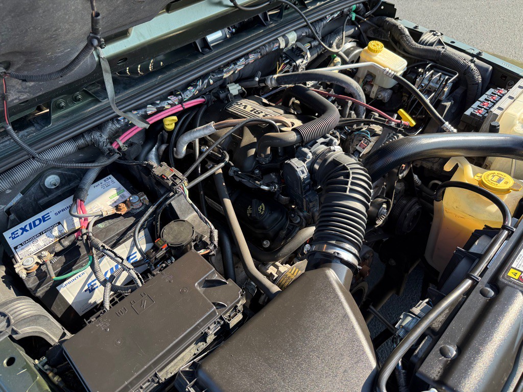 2007 Jeep Wrangler Image 25