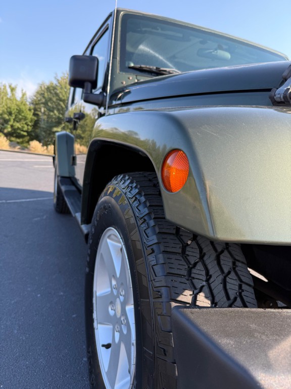 2007 Jeep Wrangler Image 28