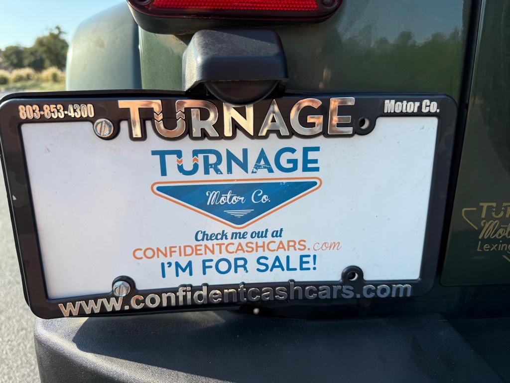 2007 Jeep Wrangler Image 11