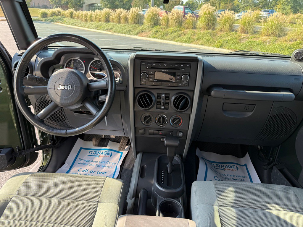 2007 Jeep Wrangler Image 14