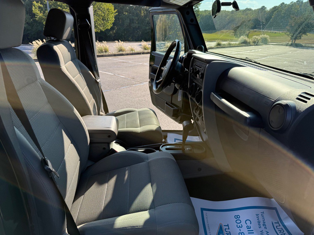 2007 Jeep Wrangler Image 15