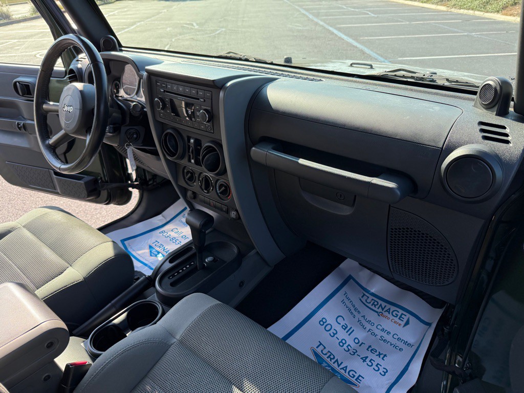 2007 Jeep Wrangler Image 16