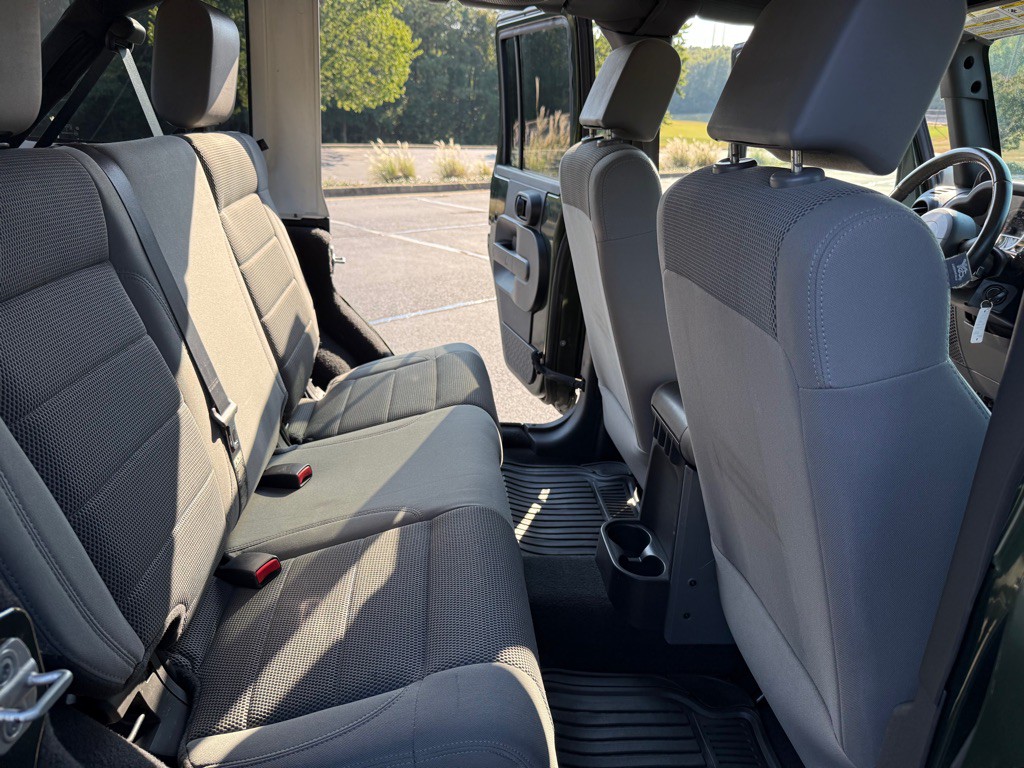 2007 Jeep Wrangler Image 17