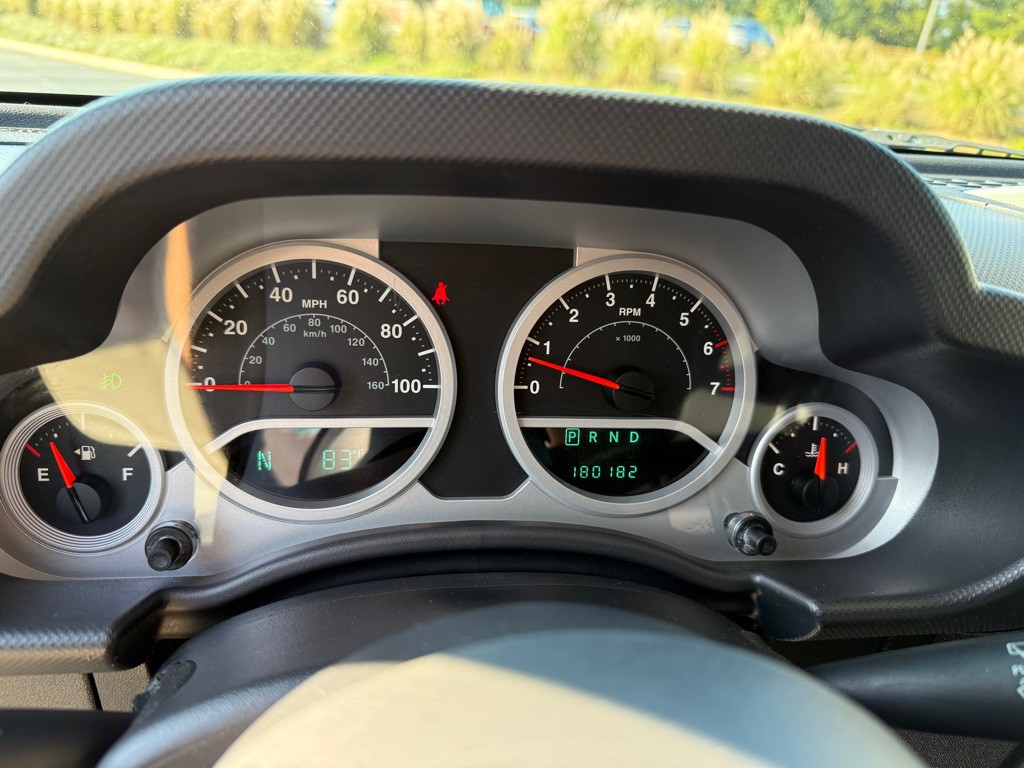 2007 Jeep Wrangler Image 20