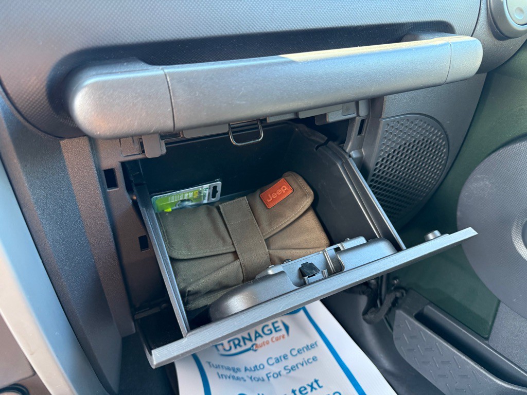 2007 Jeep Wrangler Image 23