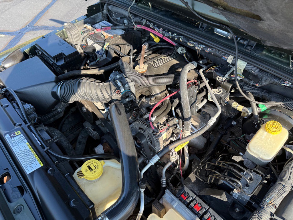 2007 Jeep Wrangler Image 27