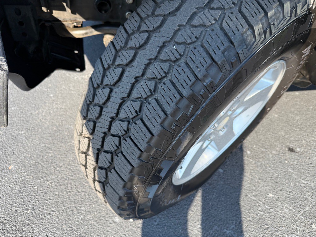 2007 Jeep Wrangler Image 28