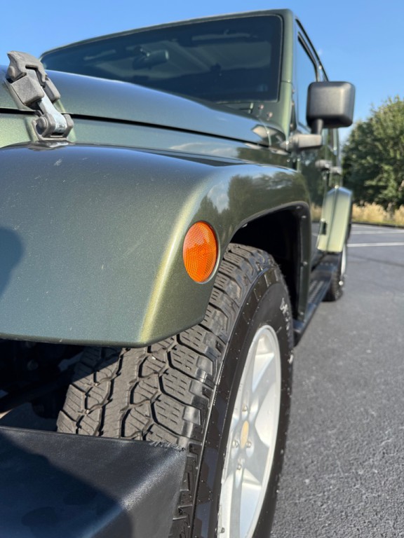 2007 Jeep Wrangler Image 30