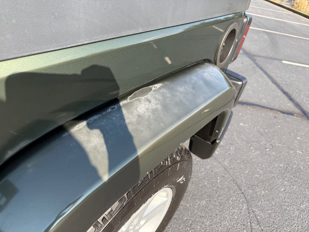 2007 Jeep Wrangler Image 39