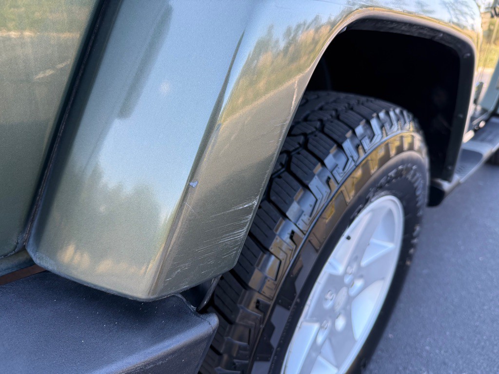 2007 Jeep Wrangler Image 44