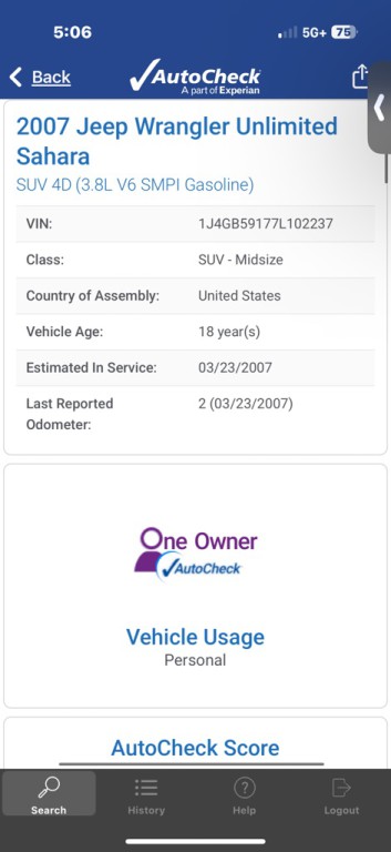 2007 Jeep Wrangler Image 46