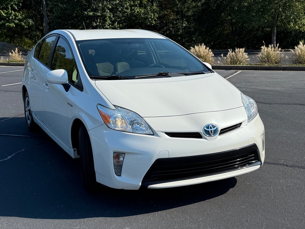 2013 Toyota Prius Image 4
