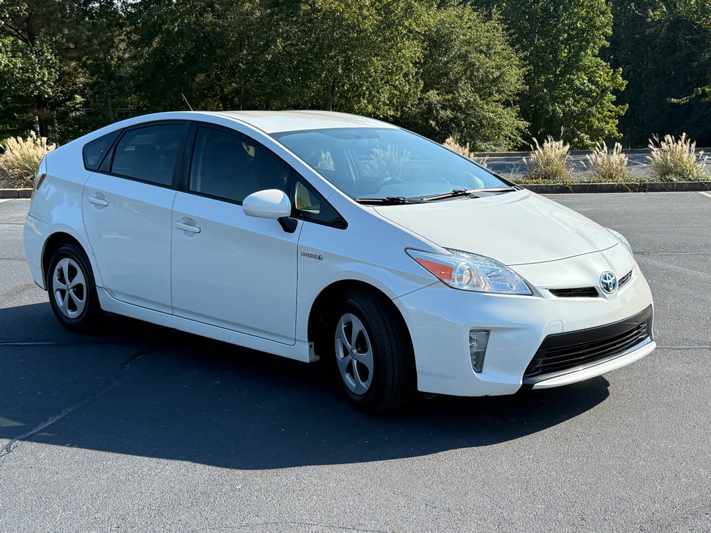 2013 Toyota Prius Image 5