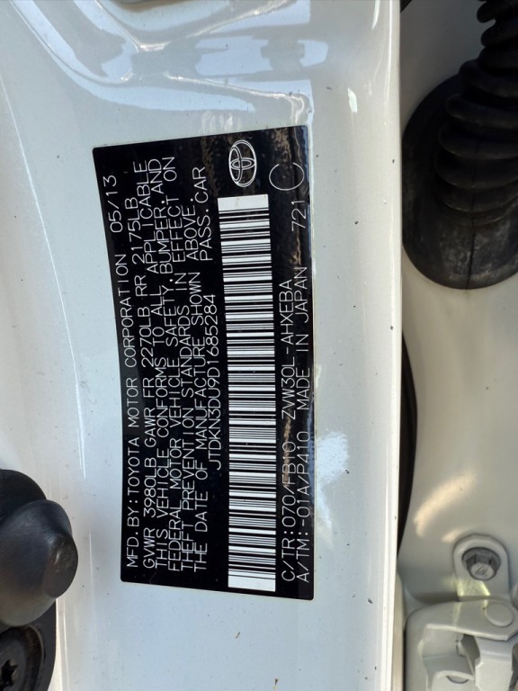 2013 Toyota Prius Image 33