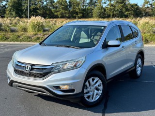 Image for 2016 Honda CR-V EXL ID: 6857640