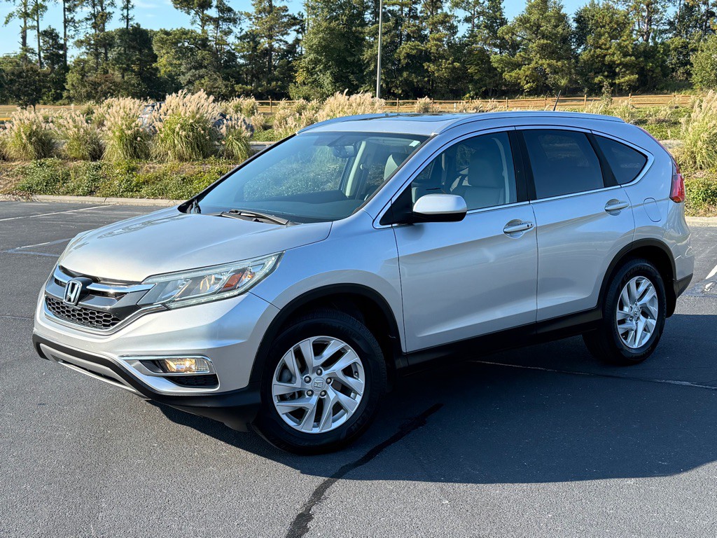 2016 Honda CR-V Image 2