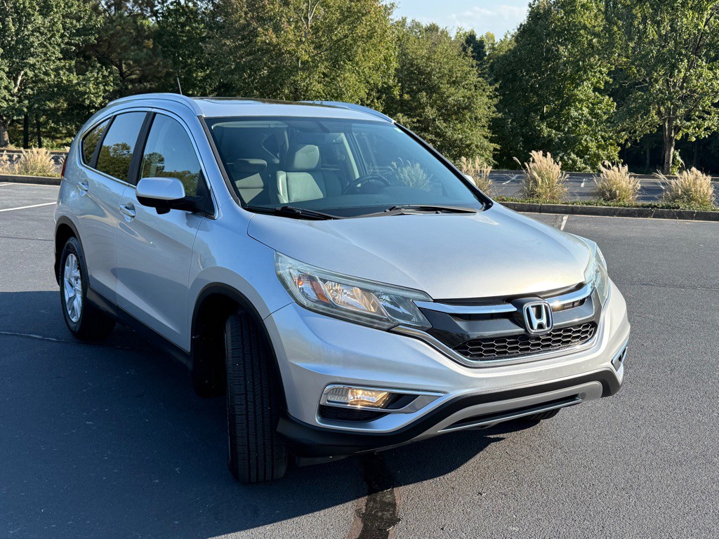2016 Honda CR-V Image 4