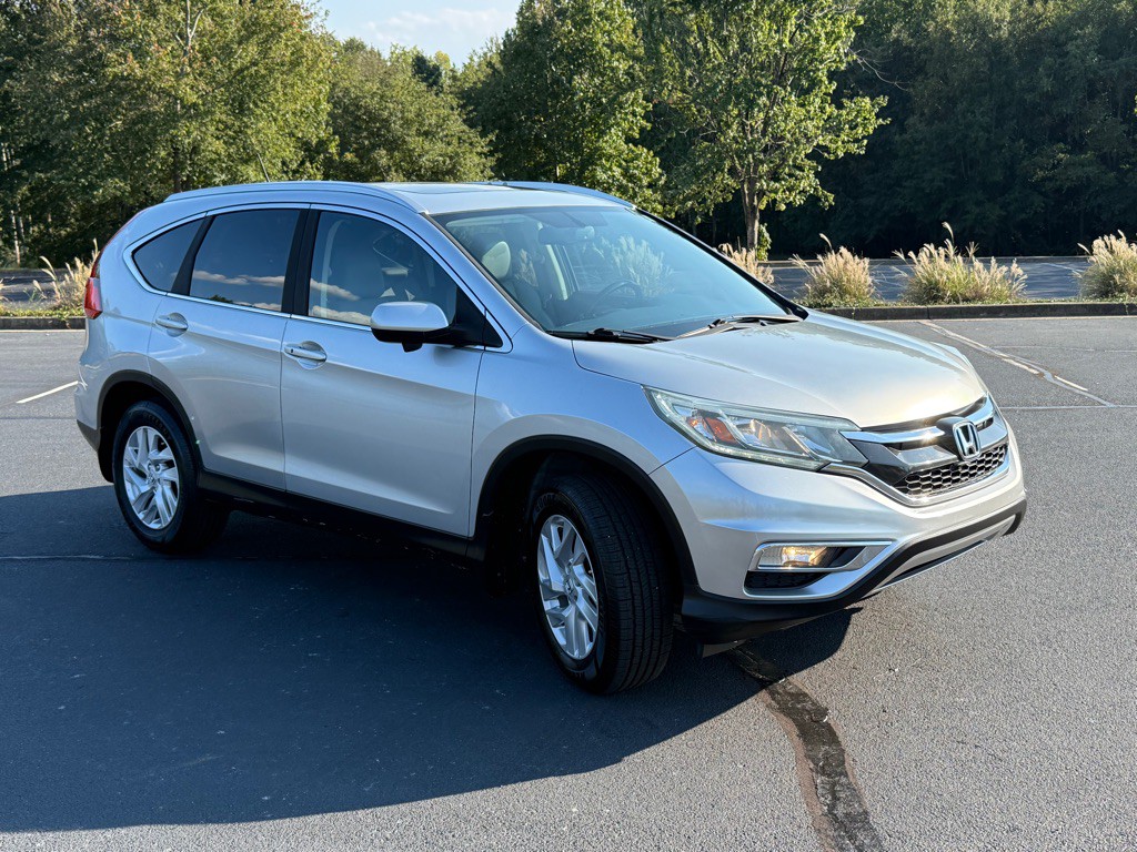 2016 Honda CR-V Image 5