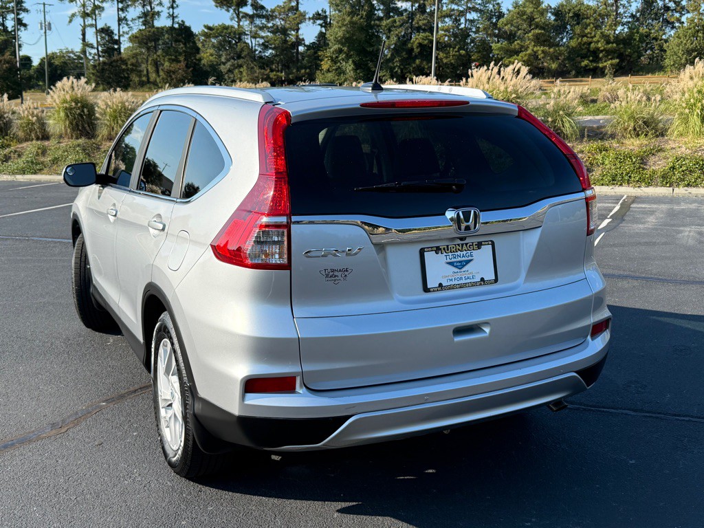 2016 Honda CR-V Image 8