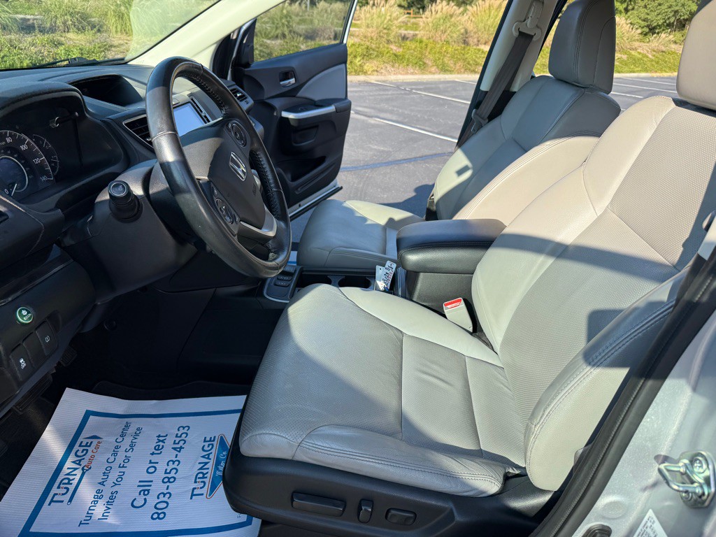 2016 Honda CR-V Image 11