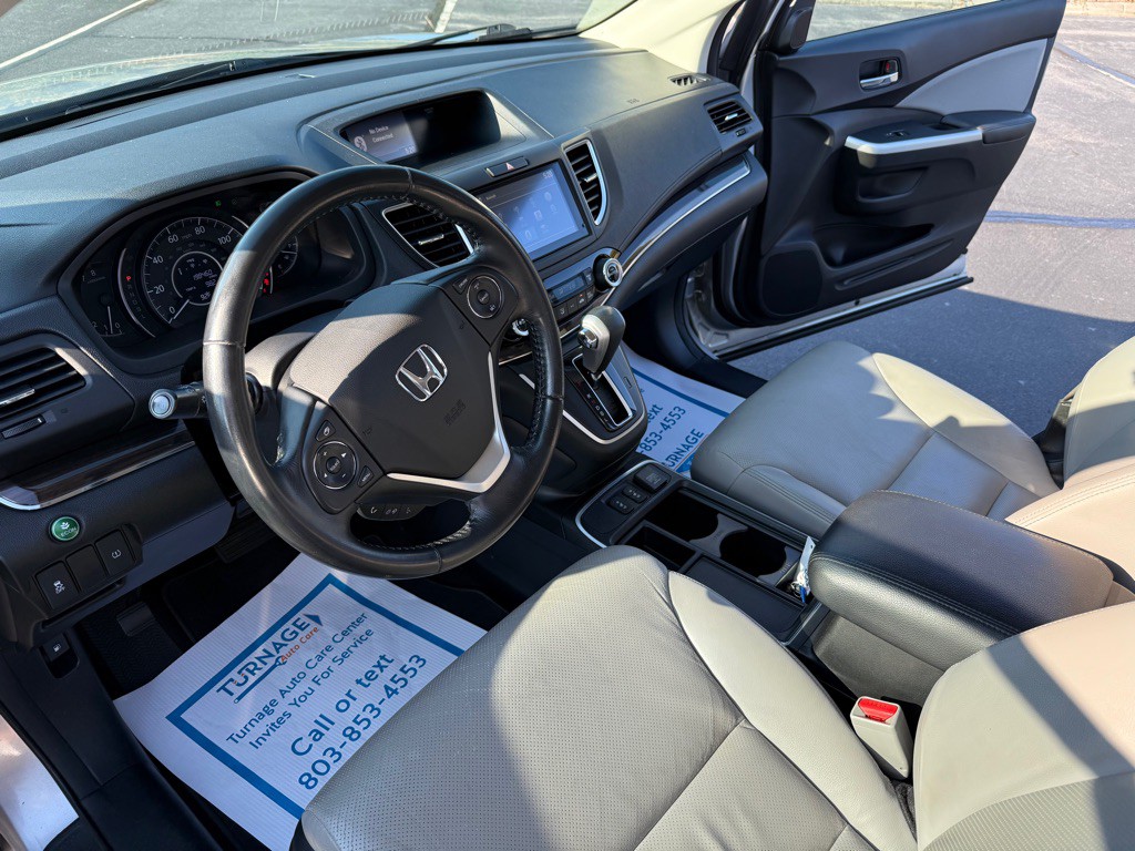 2016 Honda CR-V Image 12
