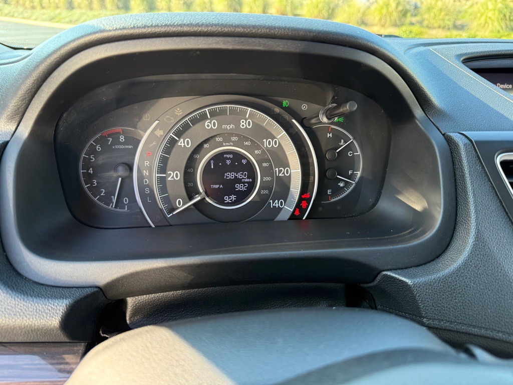 2016 Honda CR-V Image 13