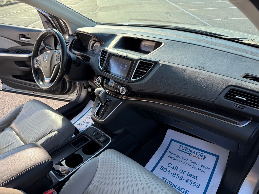 2016 Honda CR-V Image 16