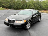 Image for 1998 Lincoln Town Car Signature ID: 6884700