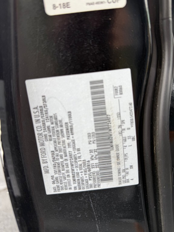 1998 Lincoln Town Car Image 26