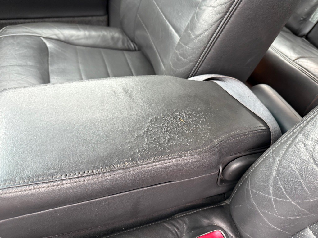 1998 Lincoln Town Car Image 38
