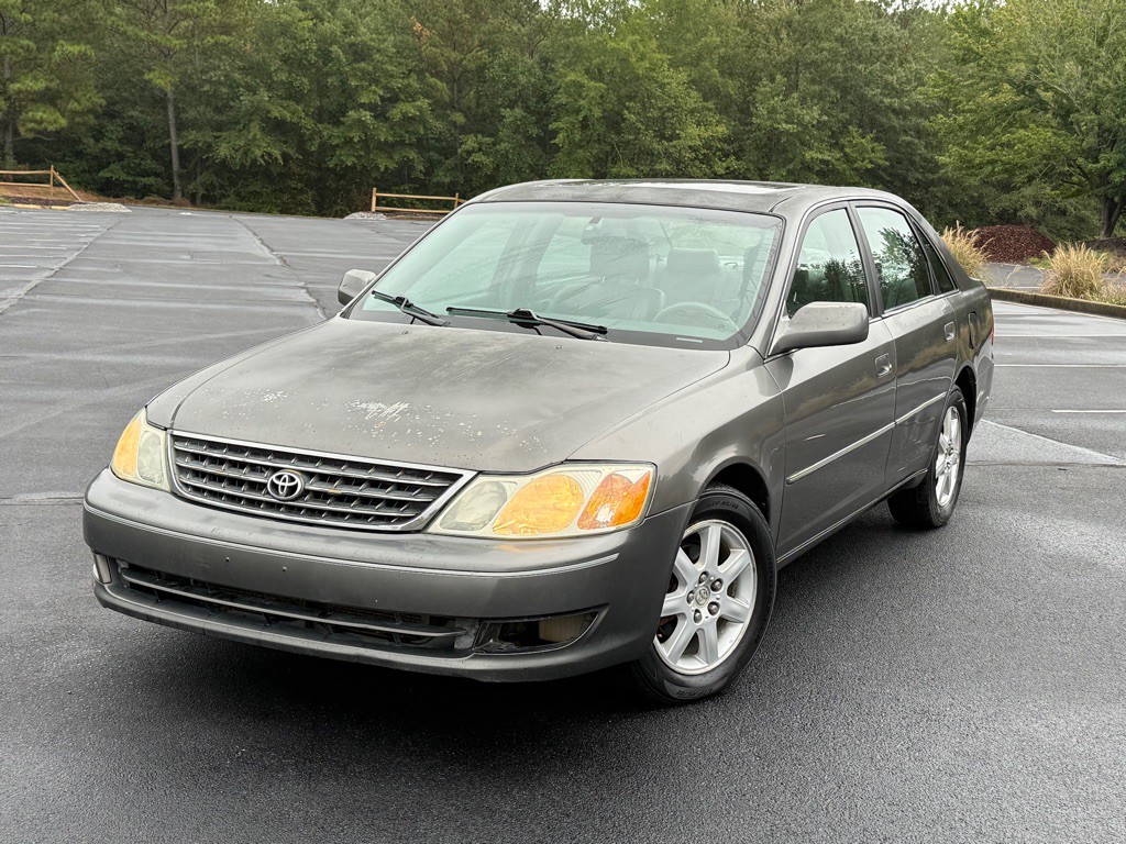 2004 Toyota Avalon Image 4