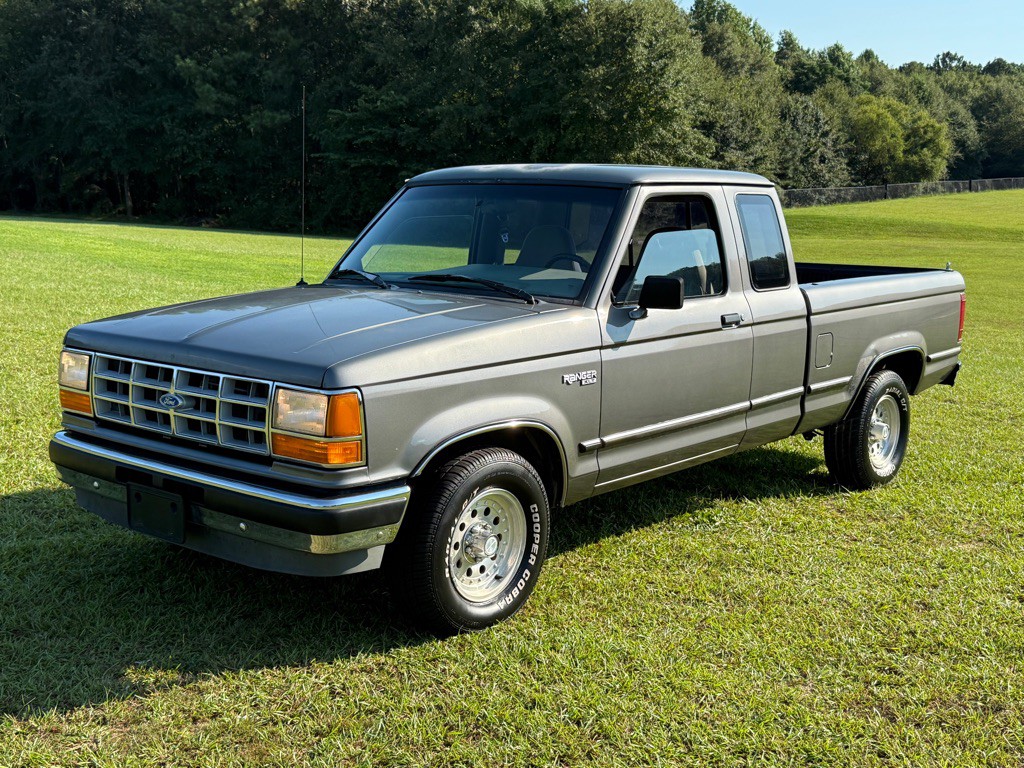 1992 Ford Ranger Image 2