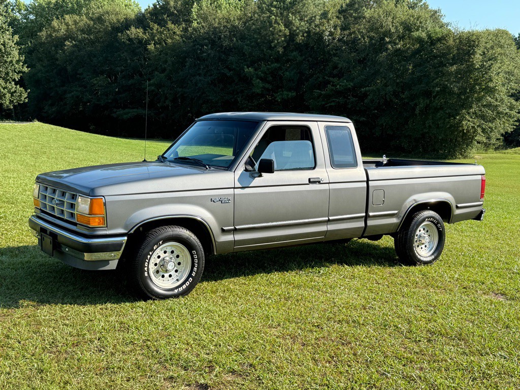 1992 Ford Ranger Image 4