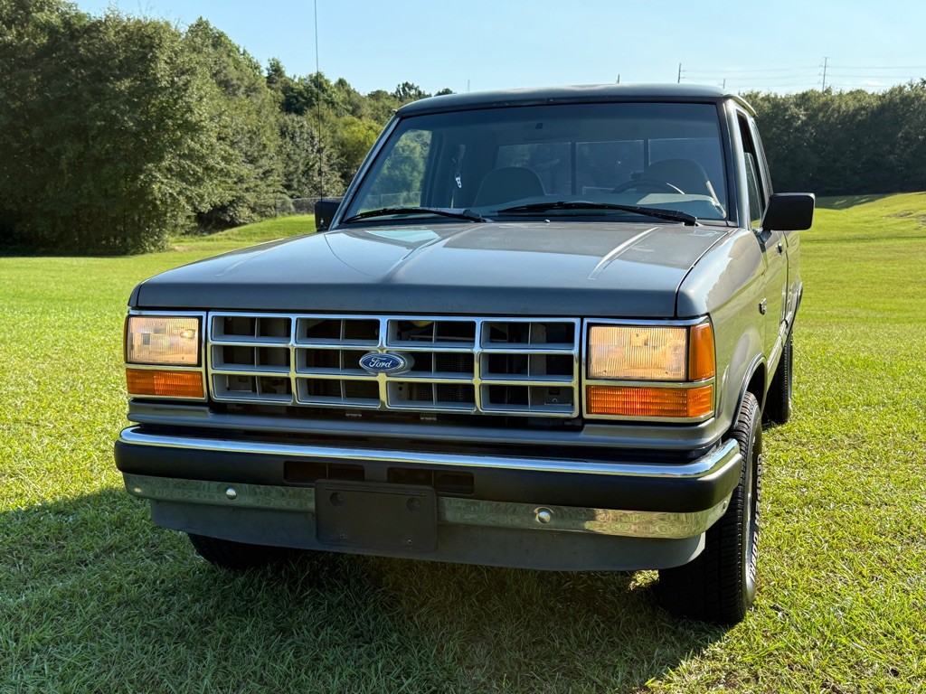 1992 Ford Ranger Image 5